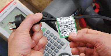 Service - Electrical Inspections