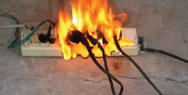 Service - Electrical Emergencies