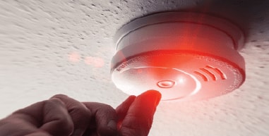 Service - Smoke Alarms